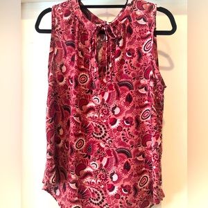 Sleeveless Loft Blouse